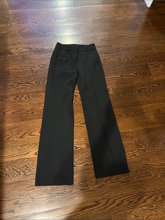 J. Crew Pants - J. Crew Black Wide-Leg Dress Pants